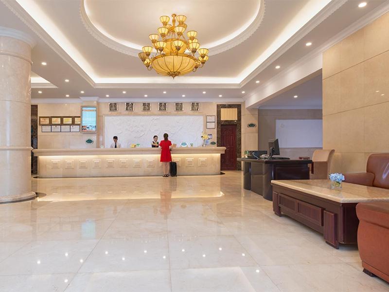 Vienna Hotel Shenzhen Haiwan Bagian luar foto