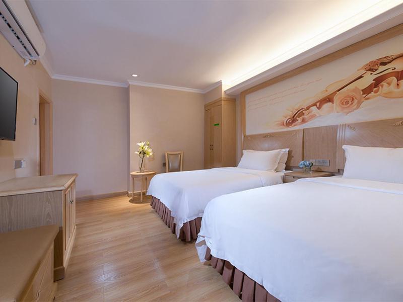 Vienna Hotel Shenzhen Haiwan Bagian luar foto