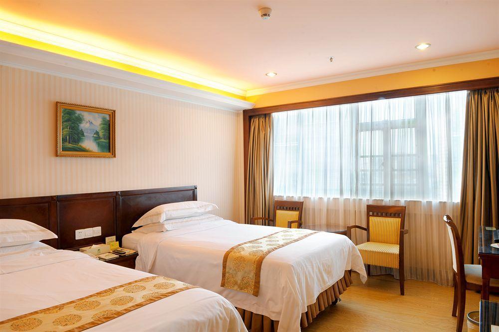 Vienna Hotel Shenzhen Haiwan Bagian luar foto