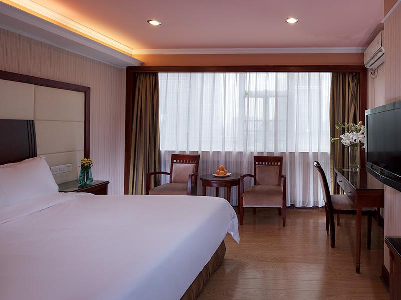 Vienna Hotel Shenzhen Haiwan Bagian luar foto