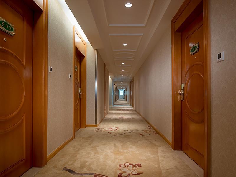 Vienna Hotel Shenzhen Haiwan Bagian luar foto